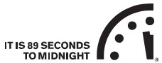 Doomsday Clock image